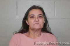 Mugshot of RANEE SMITH