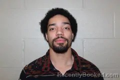 Mugshot of DOMONIC EATON