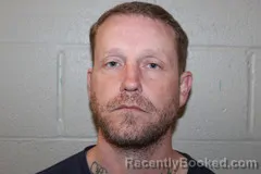 Mugshot of CHRISTOPHER BLAYLOCK