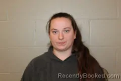 Mugshot of MACY STAPONSKI