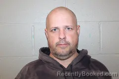 Mugshot of TIMOTHY COTEREL