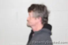 Booking photo from Benton County, Missouri