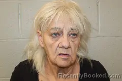 Mugshot of LINDA MCCOY
