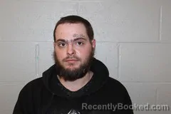 Mugshot of ANDREW SPOONER