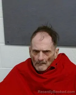 Mugshot of DAVID W THATCHER