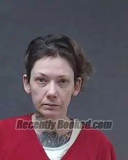 Mugshot of ERIN MARIE MILLHEISER