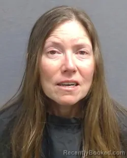 Booking photo from Glades County, Florida