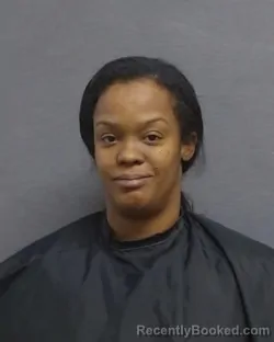 Mugshot of ALEXIS MARIA WHITE