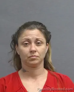 Booking photo from Glades County, Florida