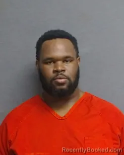 Booking photo from Glades County, Florida