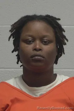Mugshot of NAKIA RENE ANDERSON