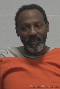 Mugshot of DONALL STEVENS