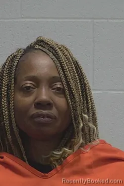 Mugshot of TAZMAEA WILLIAMS