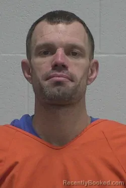 Mugshot of JAMES THOMAS GOODMAN