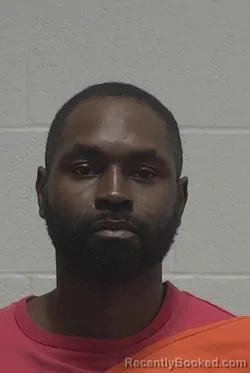 Mugshot of DEMETRIUS SHALOM MORGAN