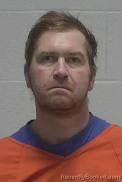 Mugshot of JEREMY DOUGLAS ANDERS