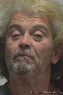 Mugshot of DOUGLAS ELWOOD TAYLOR