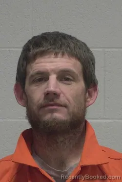 Mugshot of STEVEN BLAKE COLLINS