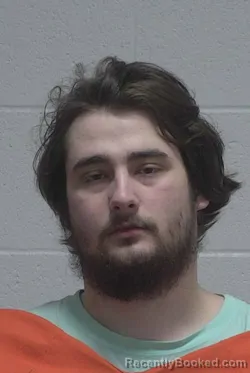 Mugshot of DYLAN KIRBY UNDERHILL