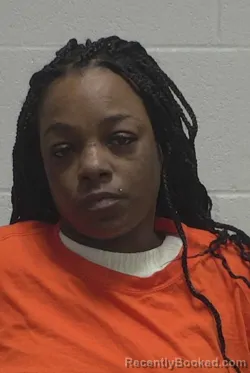 Mugshot of BRITTNEY DENISE KASEY