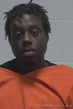 Mugshot of MYELLE JAVONTE LANGSTON