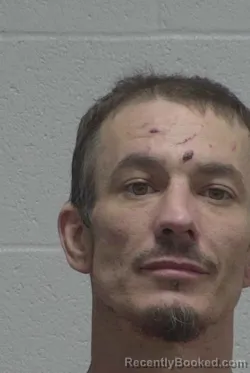 Mugshot of DUSTIN STEVE KIRK