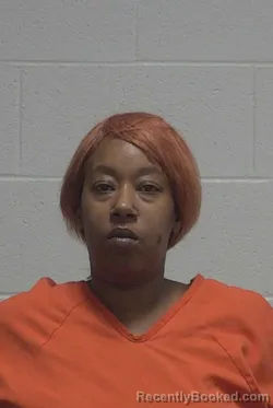 Mugshot of CRYSTAL SHANTEL POWELL