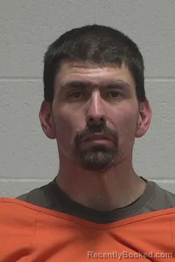 Mugshot of MARIO RENE MARTINEZ