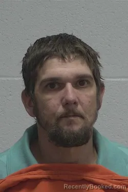 Mugshot of LOGAN KYLE BROCKMYER