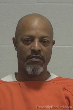 Mugshot of RODNEY LEON ATKINSON