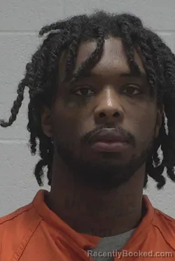 Mugshot of ZION DRAYSHON MICKENS