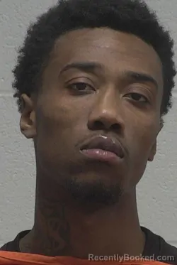 Mugshot of JAHARI KEYON HARDY