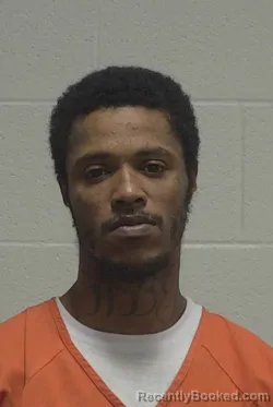 Mugshot of RODNEY LEON ATKINSON