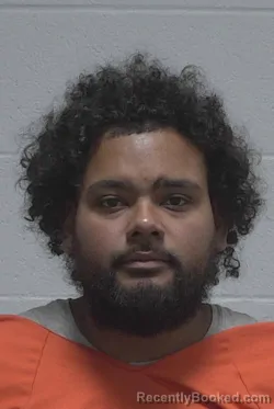 Mugshot of JORGE ELLIOTT BELL