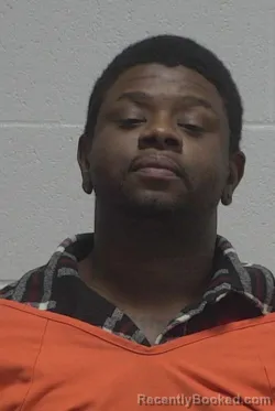 Mugshot of DEVIN CHARLES SINGLETON