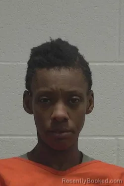 Mugshot of SOPHIA MARTINIQUE BRITT