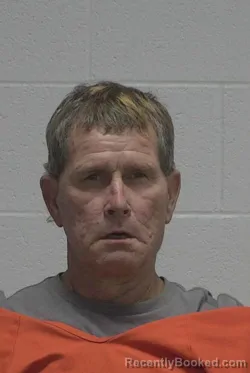 Mugshot of TIMOTHY RICHARD ANDERSON