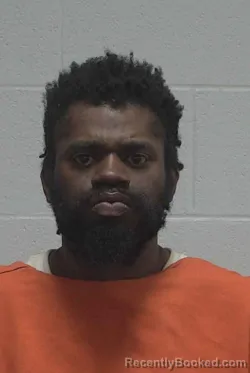 Mugshot of QUAMAINE RASHAWN JONES