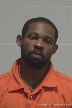 Mugshot of FREDRICK CARGILL