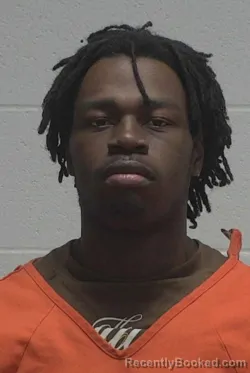 Mugshot of JALIL LAVONE MCDUFFIE