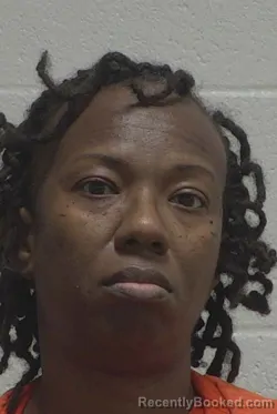 Mugshot of LAWANDA YVETTE HALL