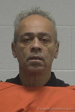 Mugshot of NATHAN TERRY BULLOCK