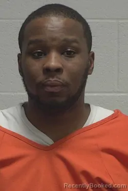 Mugshot of TEVIN RASHAD GREEN