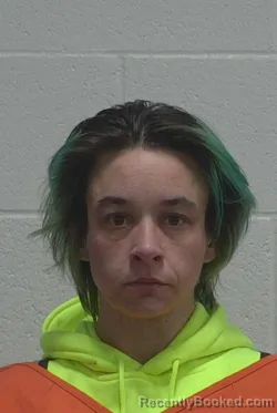 Mugshot of JAMIE RAE ALBRIGHT