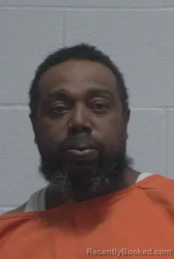 Mugshot of JERMAINE DONTRELL WILSON