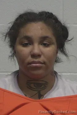Mugshot of KEONA SHANTASIA WILLIAMS