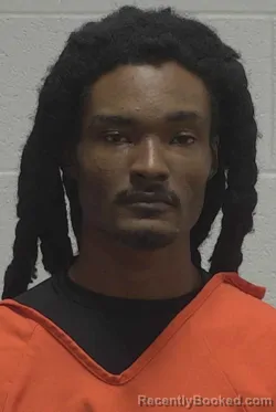 Mugshot of GREGGORY SHIKIM JACOBS