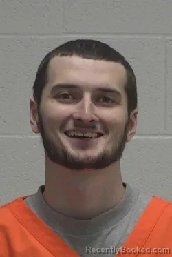 Mugshot of BAILEY MITCHELL HAIR