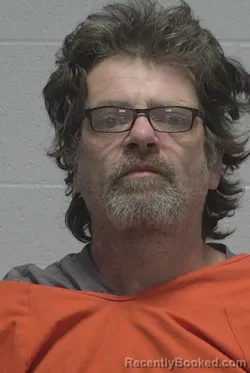 Mugshot of MICHAEL WAYNE HATCHER