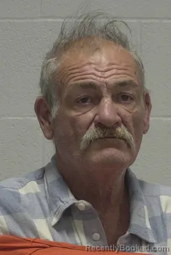 Mugshot of TIMOTHY REED PARKER